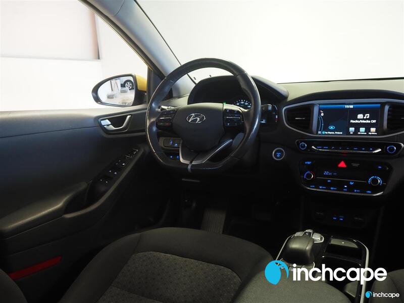 Hyundai IONIQ electric vaihtoauto
