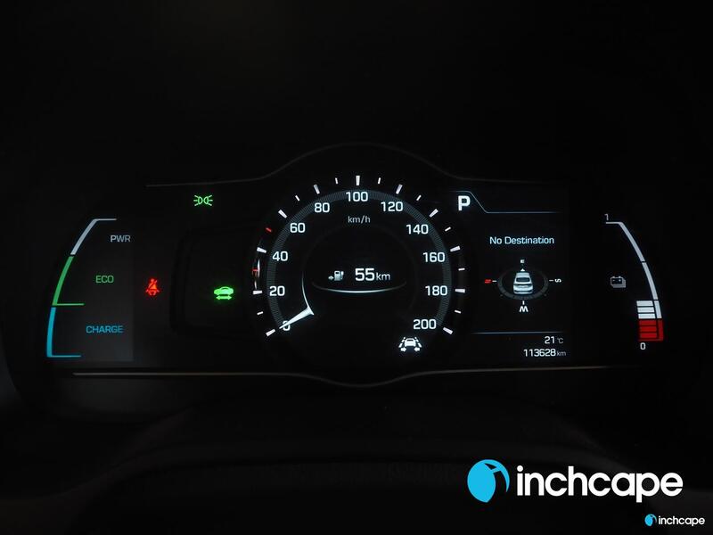 Hyundai IONIQ electric vaihtoauto