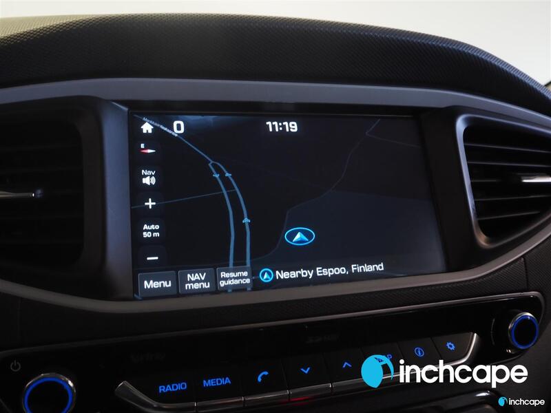 Hyundai IONIQ electric vaihtoauto