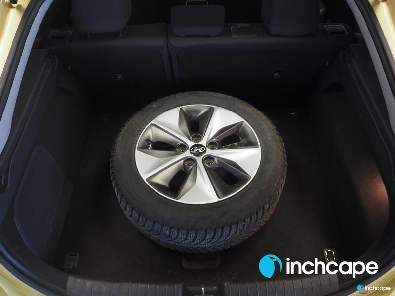 Hyundai IONIQ electric vaihtoauto
