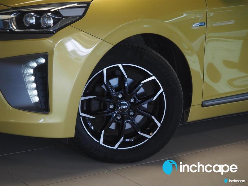 Hyundai IONIQ electric vaihtoauto