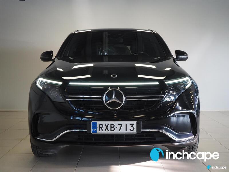 Mercedes-Benz EQC vaihtoauto