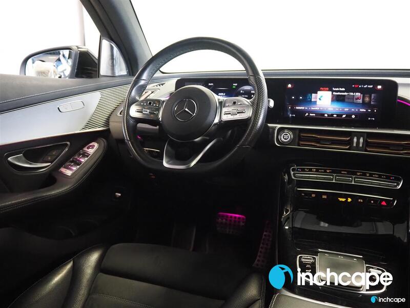 Mercedes-Benz EQC vaihtoauto