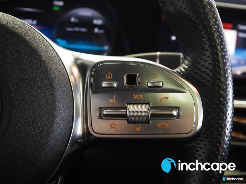 Mercedes-Benz EQC vaihtoauto