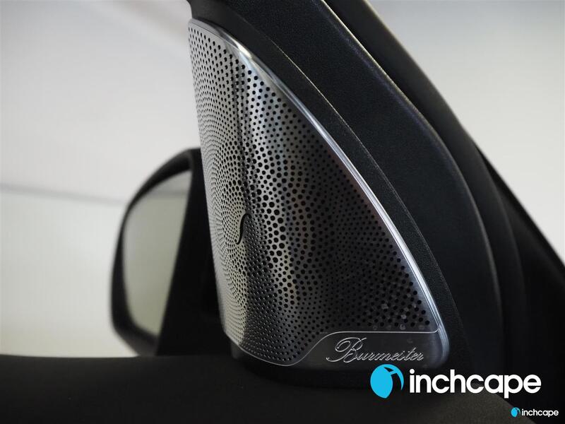 Mercedes-Benz EQC vaihtoauto