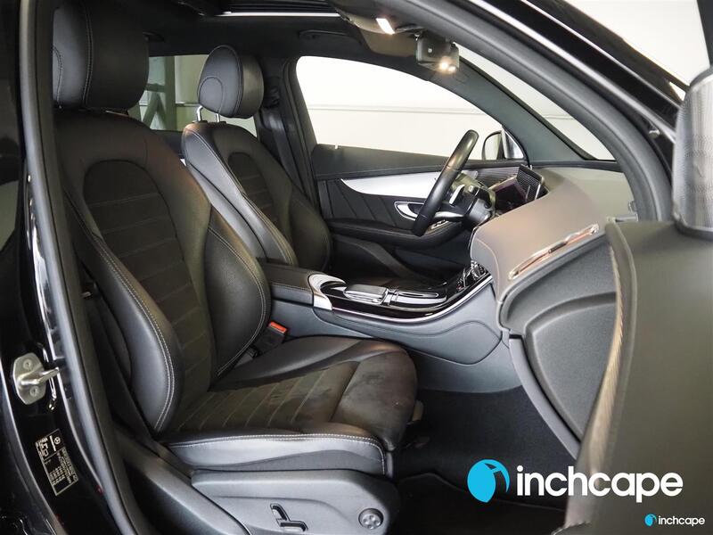 Mercedes-Benz EQC vaihtoauto