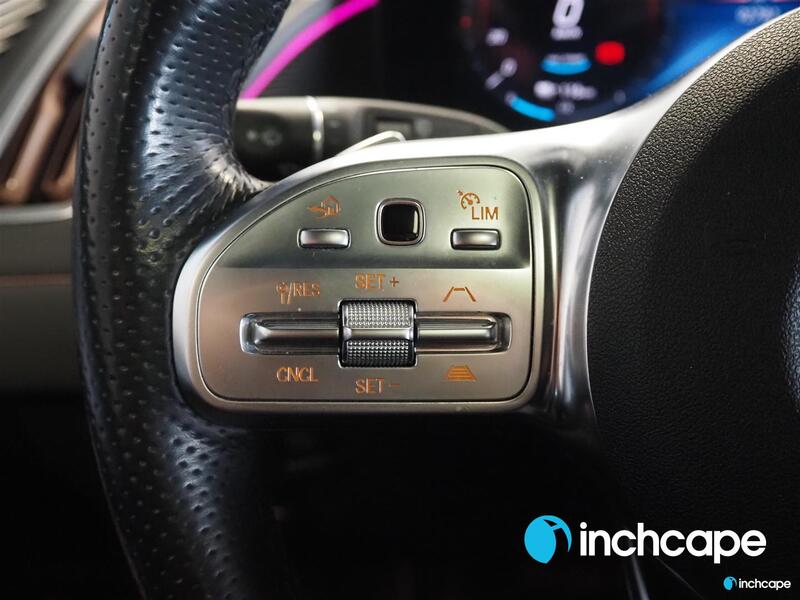 Mercedes-Benz EQC vaihtoauto