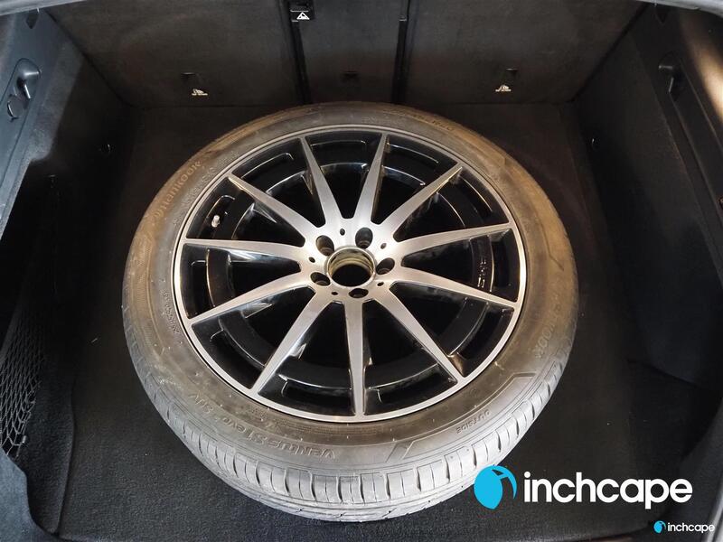 Mercedes-Benz EQC vaihtoauto