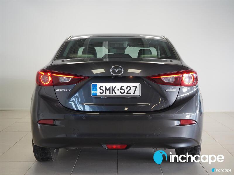 Mazda 3 vaihtoauto