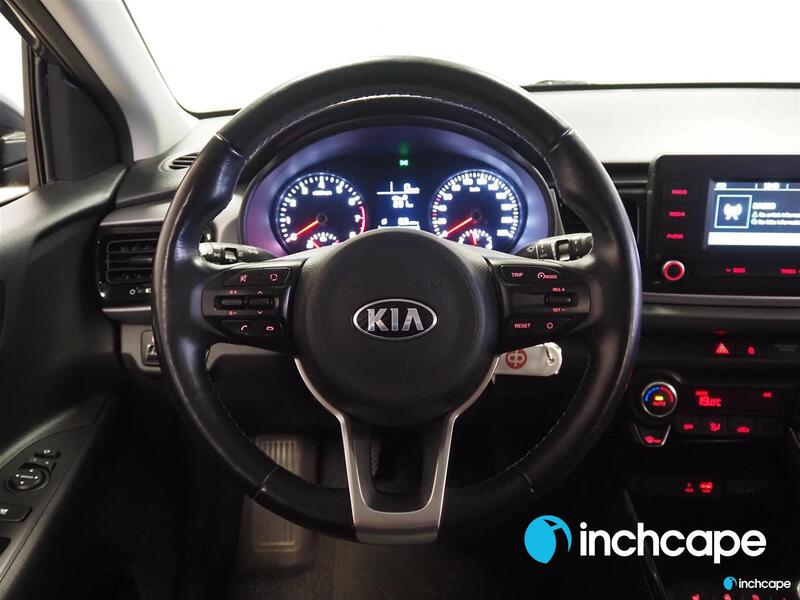 Kia Rio vaihtoauto