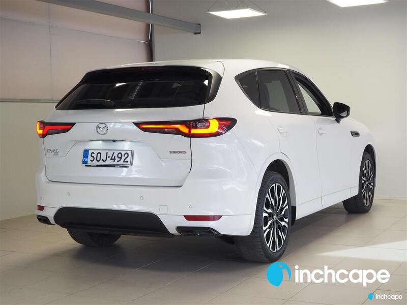 Mazda CX-60 vaihtoauto