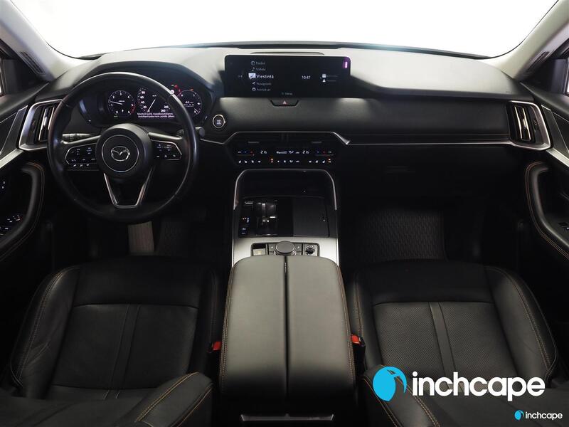 Mazda CX-60 vaihtoauto