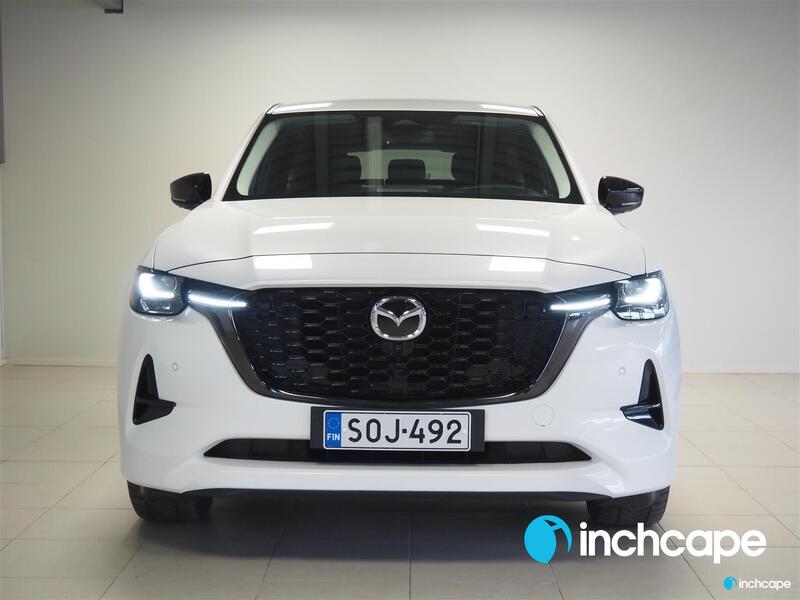 Mazda CX-60 vaihtoauto