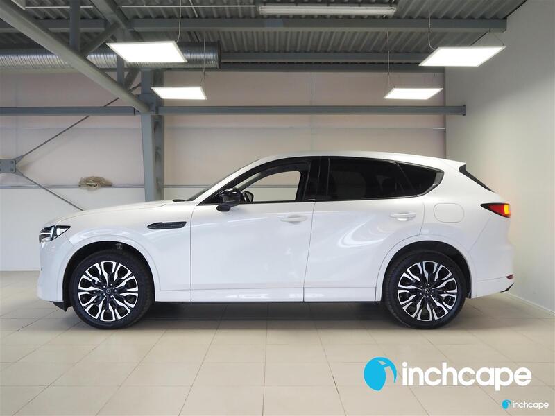 Mazda CX-60 vaihtoauto