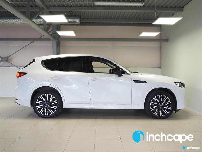 Mazda CX-60 vaihtoauto