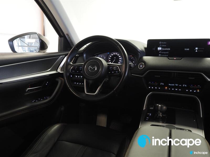 Mazda CX-60 vaihtoauto