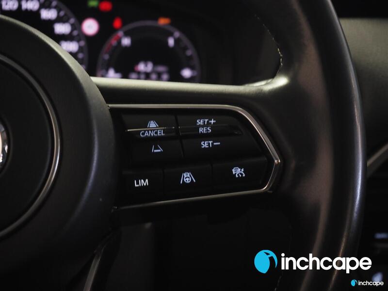 Mazda CX-60 vaihtoauto