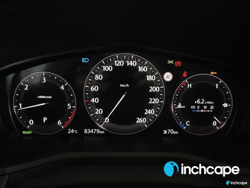 Mazda CX-60 vaihtoauto