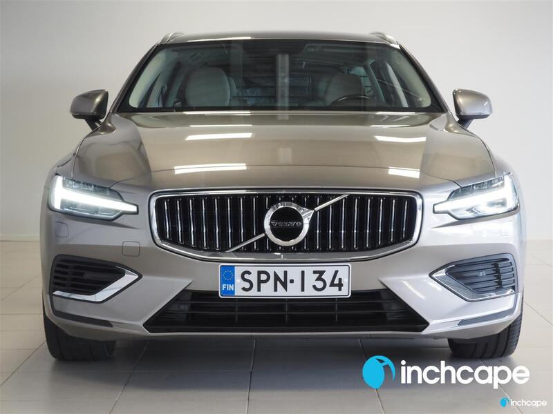 Volvo V60 vaihtoauto