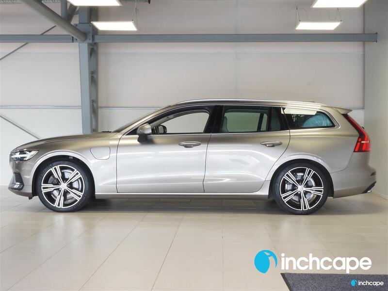 Volvo V60 vaihtoauto