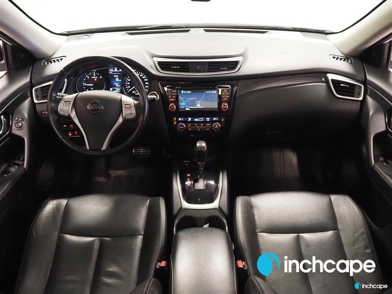 Nissan X-Trail vaihtoauto