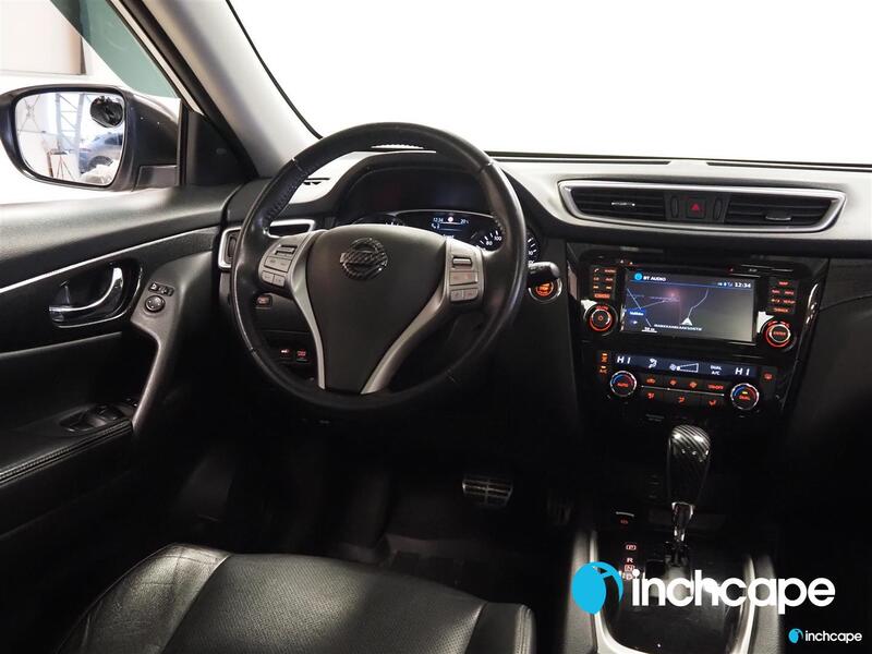 Nissan X-Trail vaihtoauto