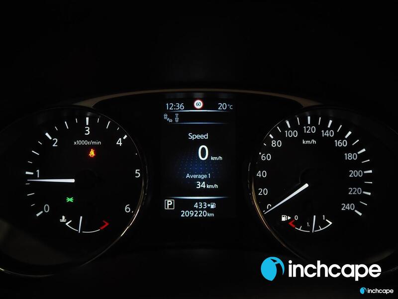 Nissan X-Trail vaihtoauto