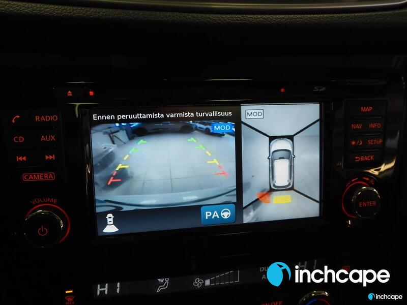 Nissan X-Trail vaihtoauto