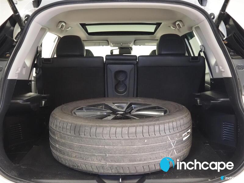 Nissan X-Trail vaihtoauto