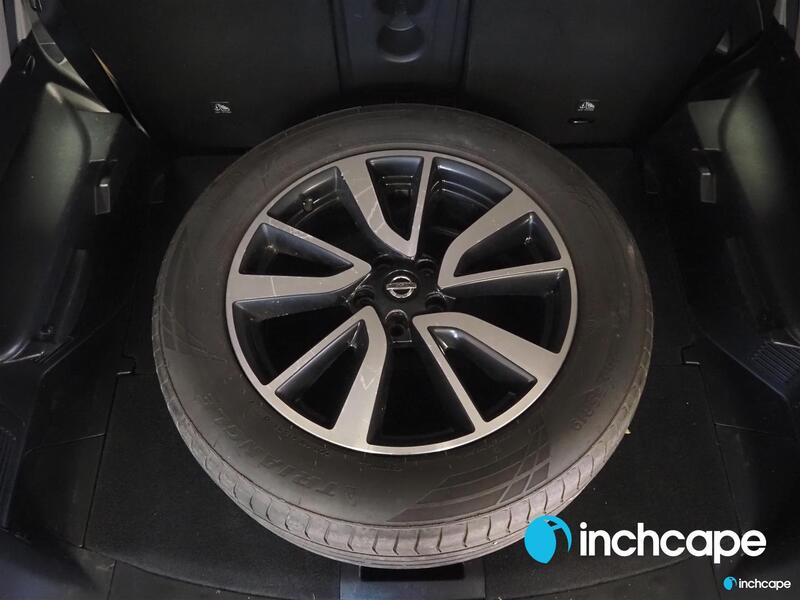 Nissan X-Trail vaihtoauto