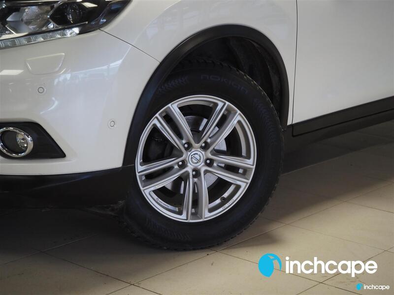 Nissan X-Trail vaihtoauto