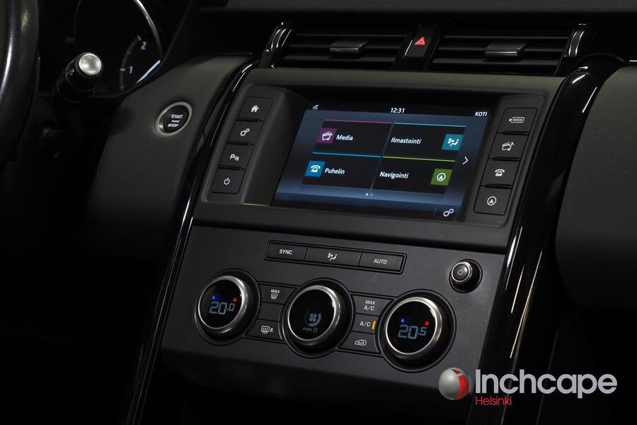 Land Rover Discovery vaihtoauto