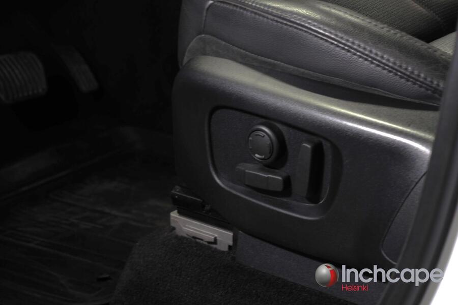 Land Rover Discovery vaihtoauto