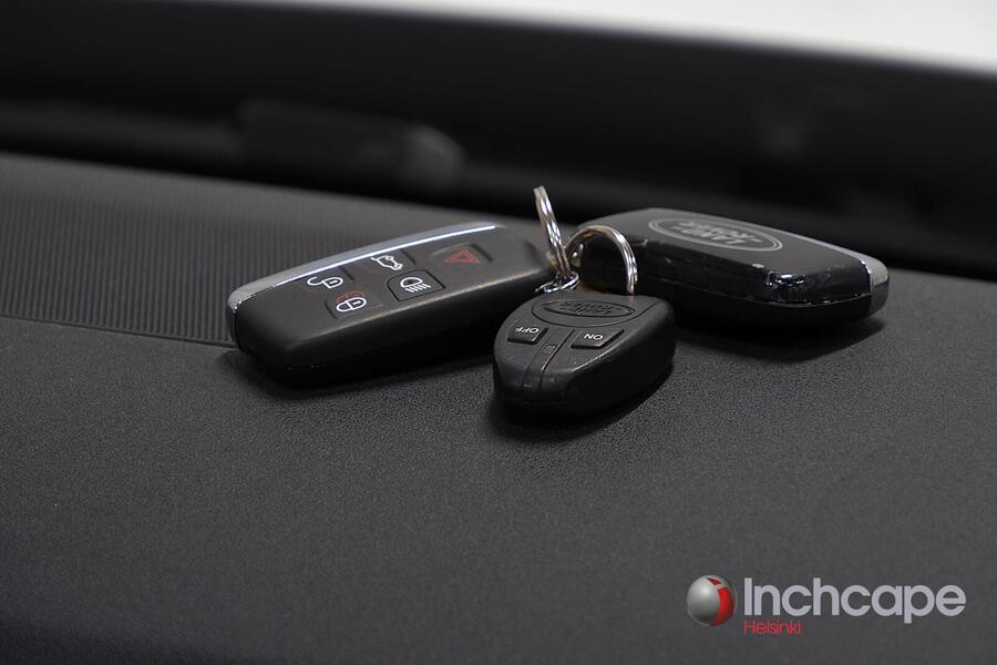 Land Rover Discovery vaihtoauto