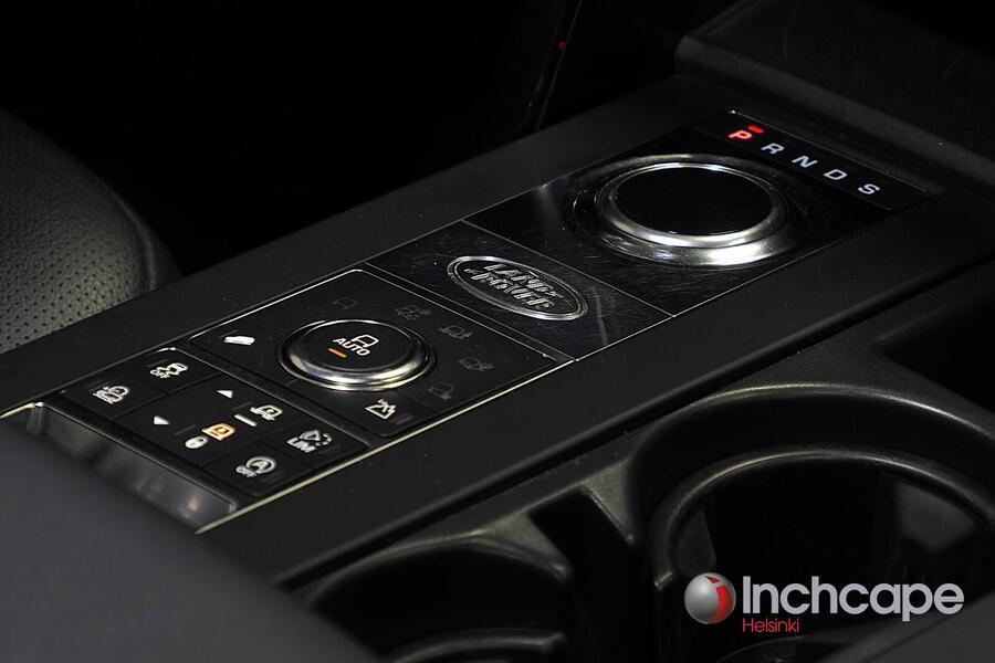 Land Rover Discovery vaihtoauto