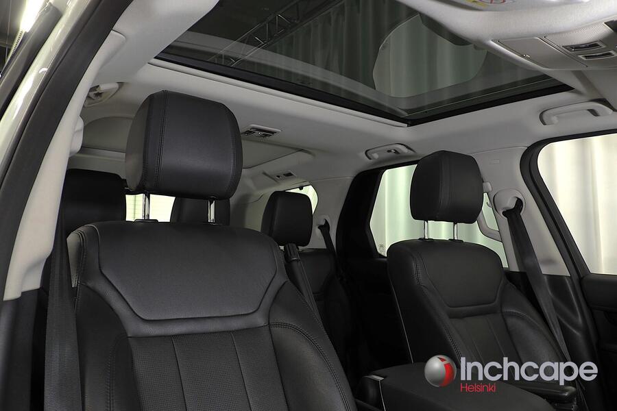 Land Rover Discovery vaihtoauto