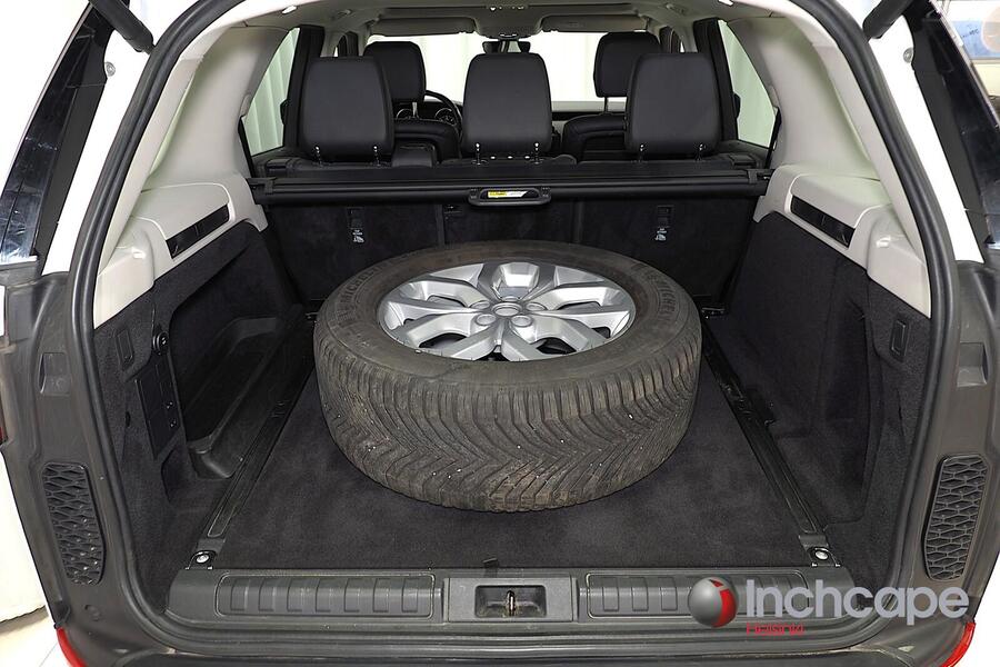 Land Rover Discovery vaihtoauto