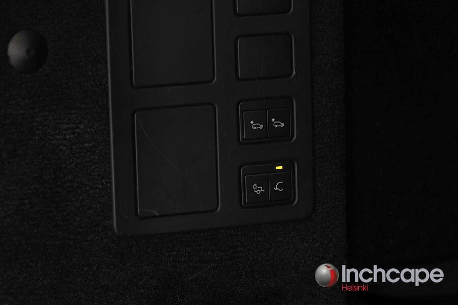 Land Rover Discovery vaihtoauto