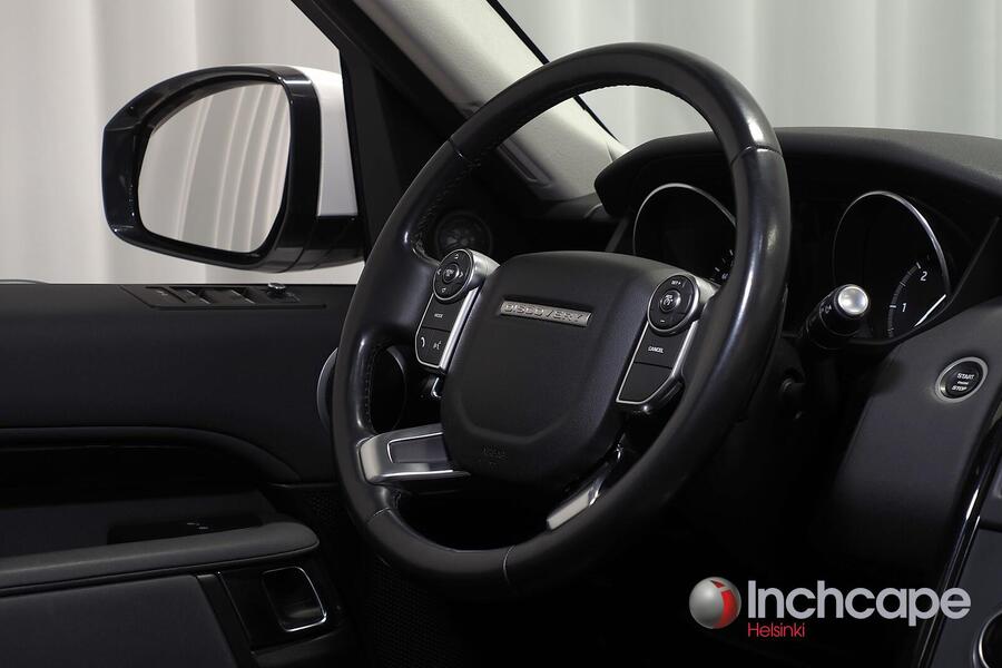 Land Rover Discovery vaihtoauto