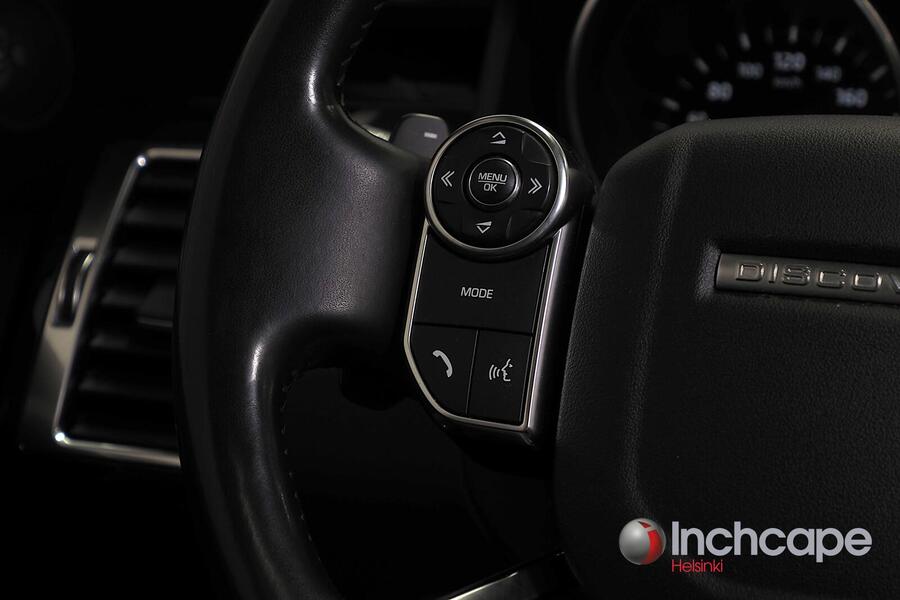 Land Rover Discovery vaihtoauto