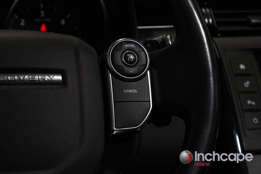 Land Rover Discovery vaihtoauto