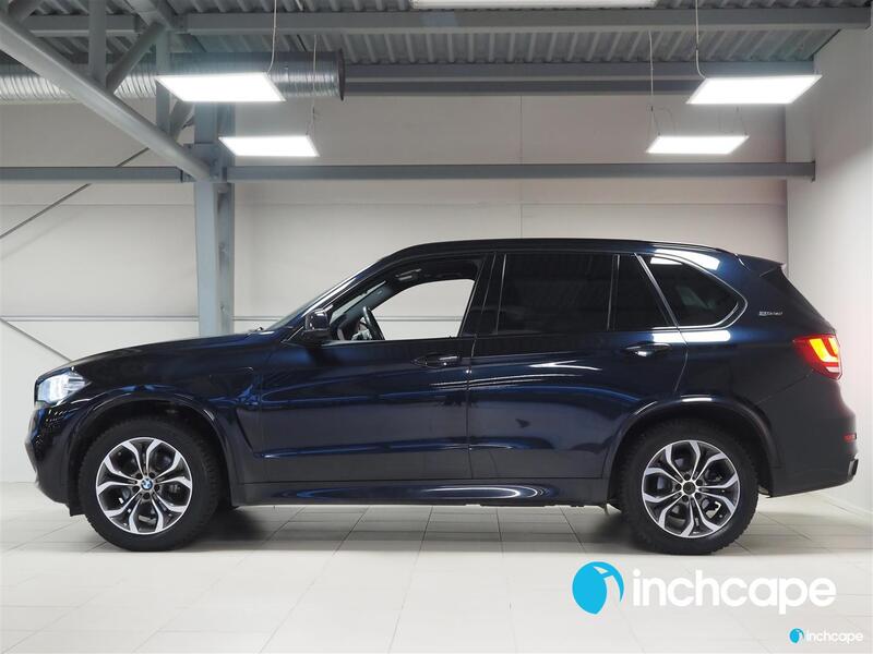 BMW X5 vaihtoauto