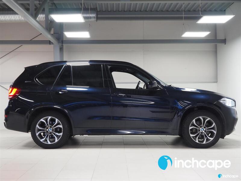 BMW X5 vaihtoauto