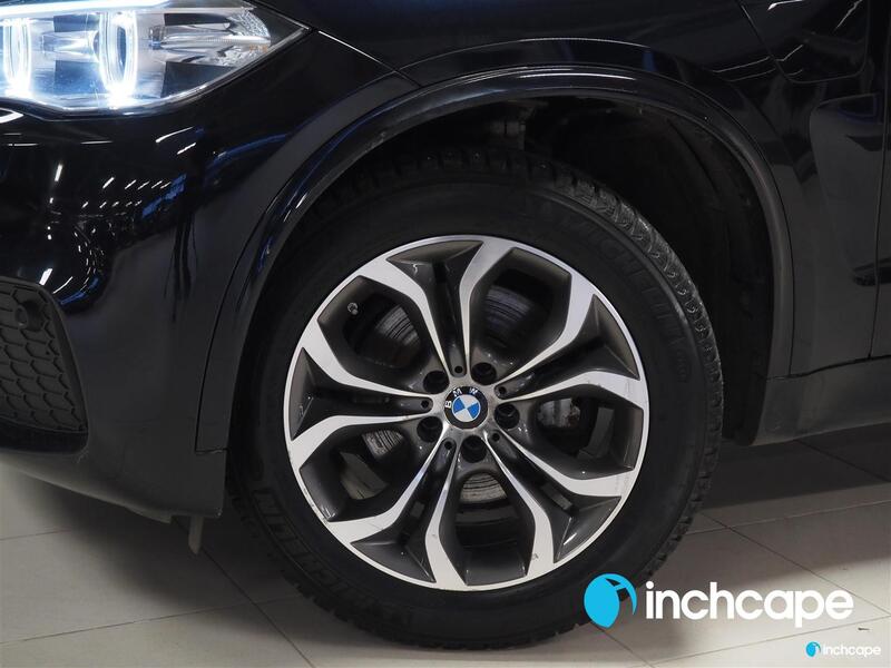 BMW X5 vaihtoauto