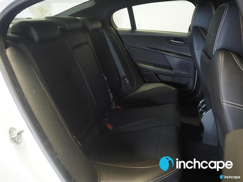 Jaguar XE vaihtoauto