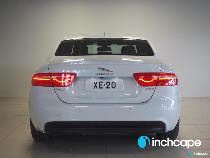 Jaguar XE vaihtoauto