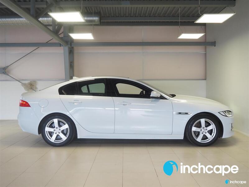 Jaguar XE vaihtoauto