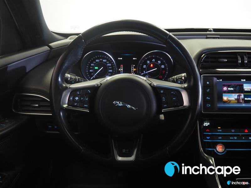 Jaguar XE vaihtoauto