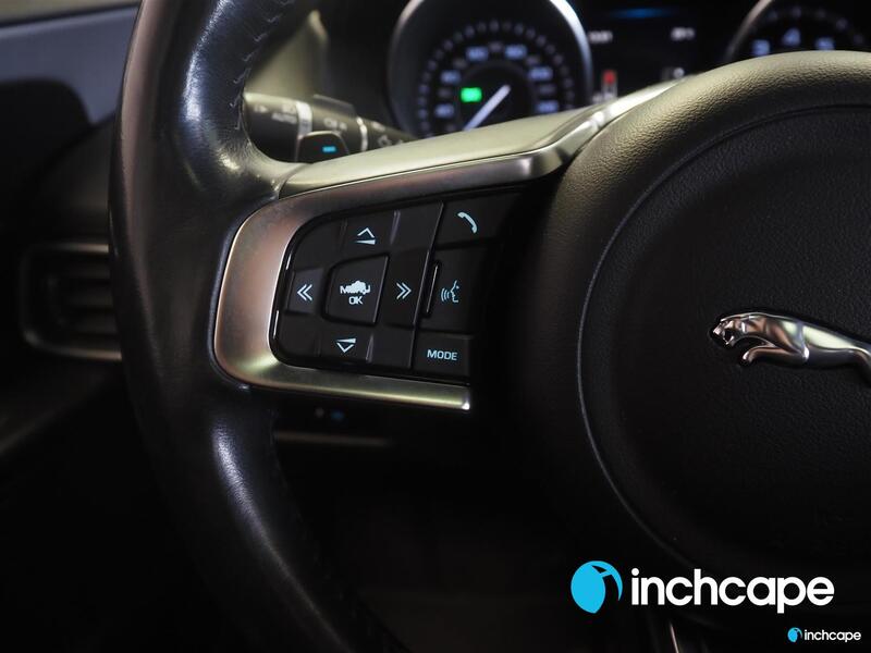 Jaguar XE vaihtoauto