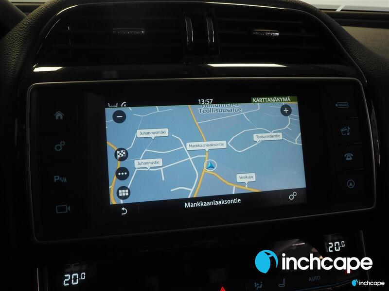 Jaguar XE vaihtoauto